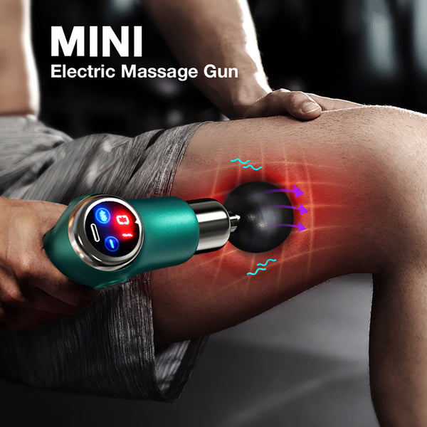 MINI - Electric Massage Pistole - Ganzkörpermassage