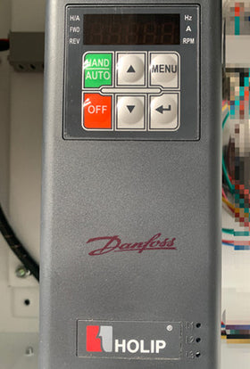 ROBOR® INDUSTRIE VENTILATOR - 0