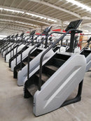 TZ-FITNESS® STAIR CLIMPER TZ-N2040B Treppensteiger mit Standard LED Konsole-4