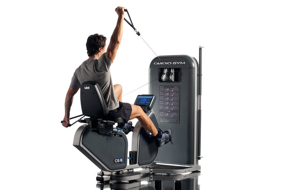 CARDIOGYM® - Der echte Ganzkörpertrainer -