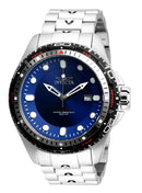 Invicta® Hydromax 32236 Mens Automatic 51mm Stainless Steel, Aluminum Case, Blue Dial-3