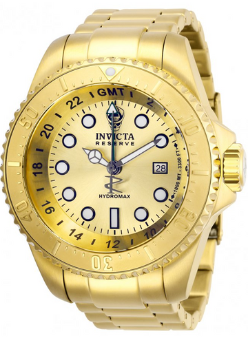 Invicta® Hydromax 29730 Herrenuhr - 52mm
