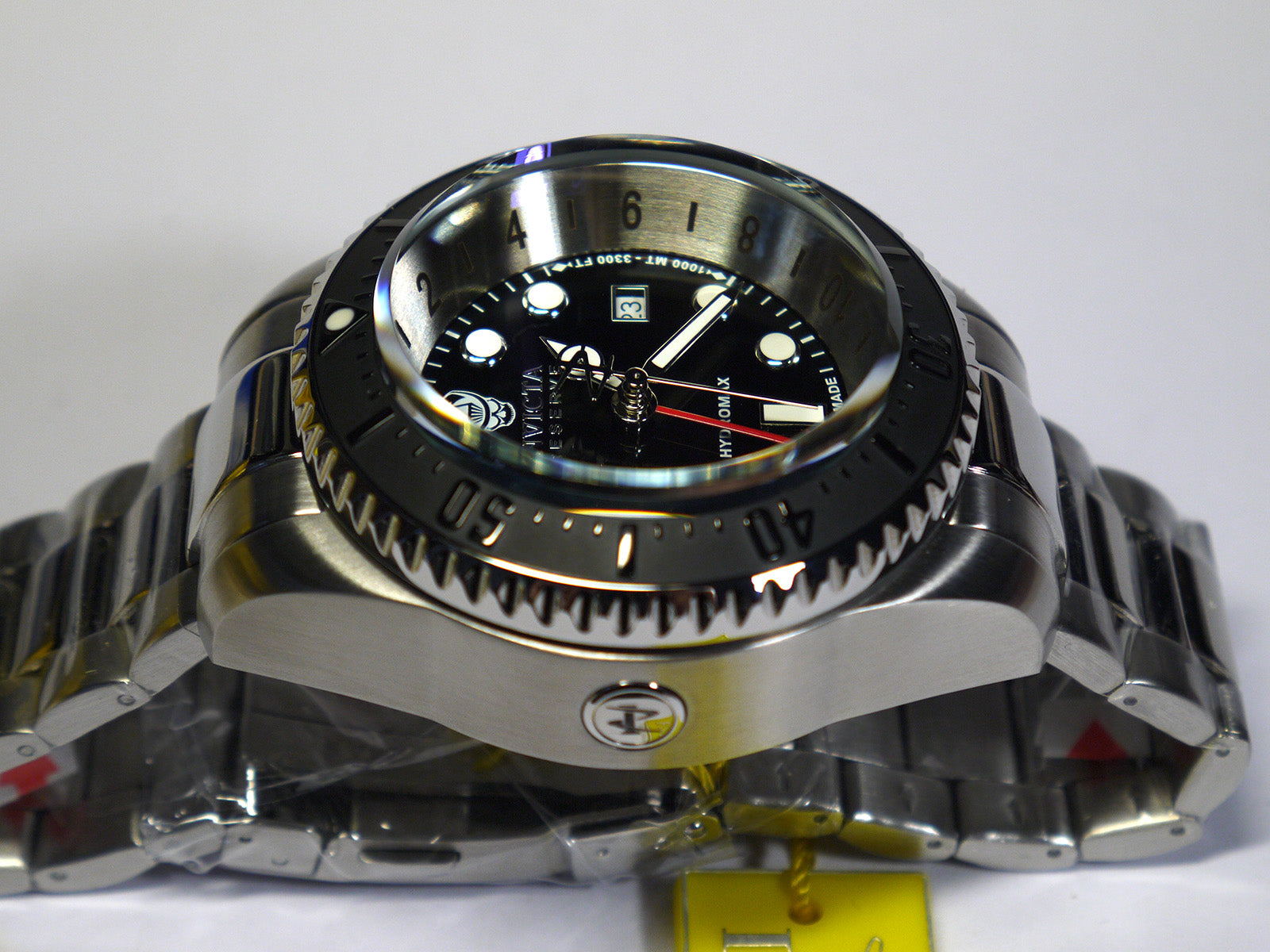 Invicta Watch Hydromax 16964 - Official Invicta Store - Buy Online