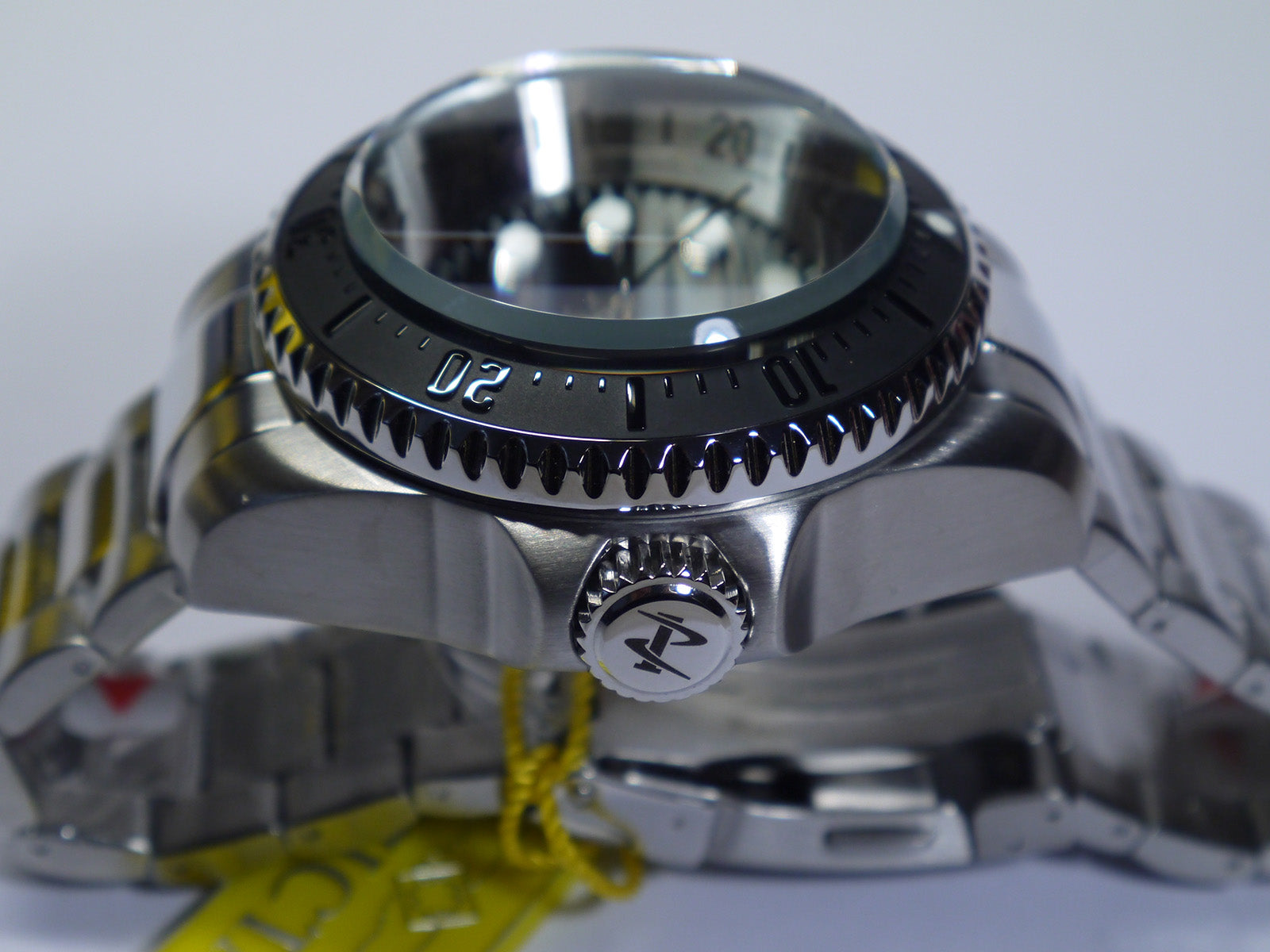 Invicta Hydromax 16966 Herrenuhr 52mm FITNESSIMPULSE.EU ein