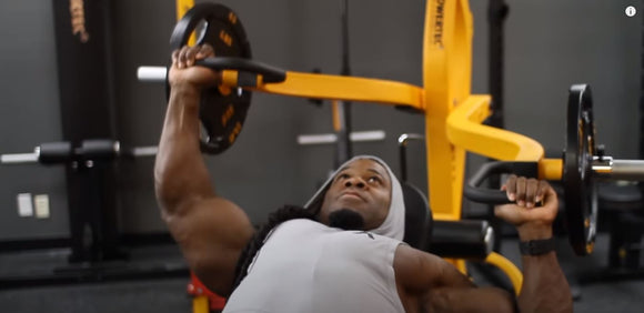 Powertec® WORKBENCH® LEVERGYM - LS20YY oder LS20BB-