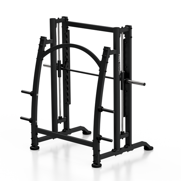 ROBOR FREE WEIGHT M-Line - Smith Machine mit Gegengewicht
