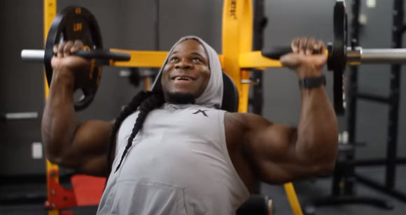 Powertec® WORKBENCH® LEVERGYM - LS20YY oder LS20BB-