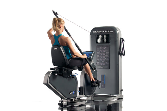 CARDIOGYM® - Der echte Ganzkörpertrainer -