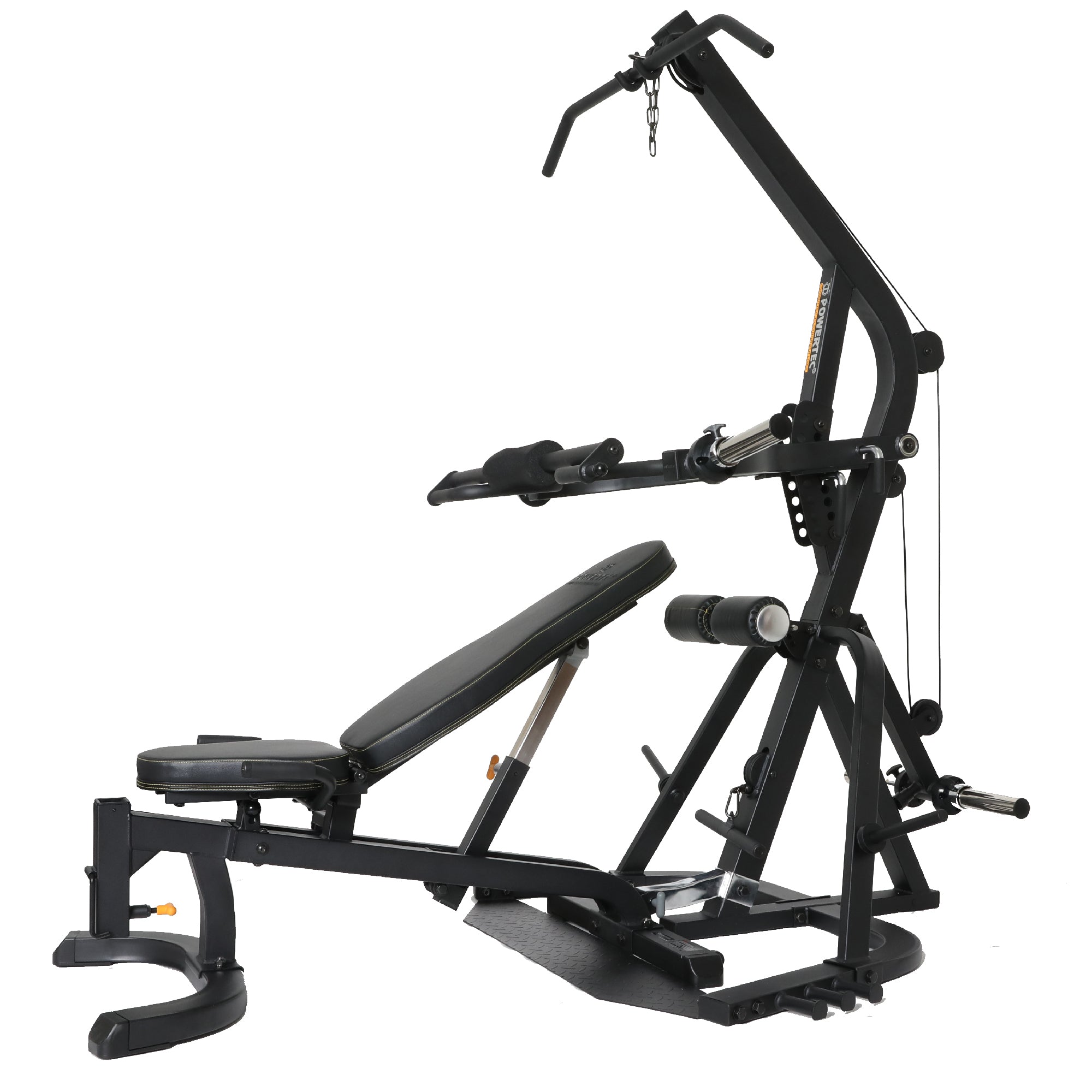 Powertec® WORKBENCH® LEVERGYM - LS20YY oder LS20BB-