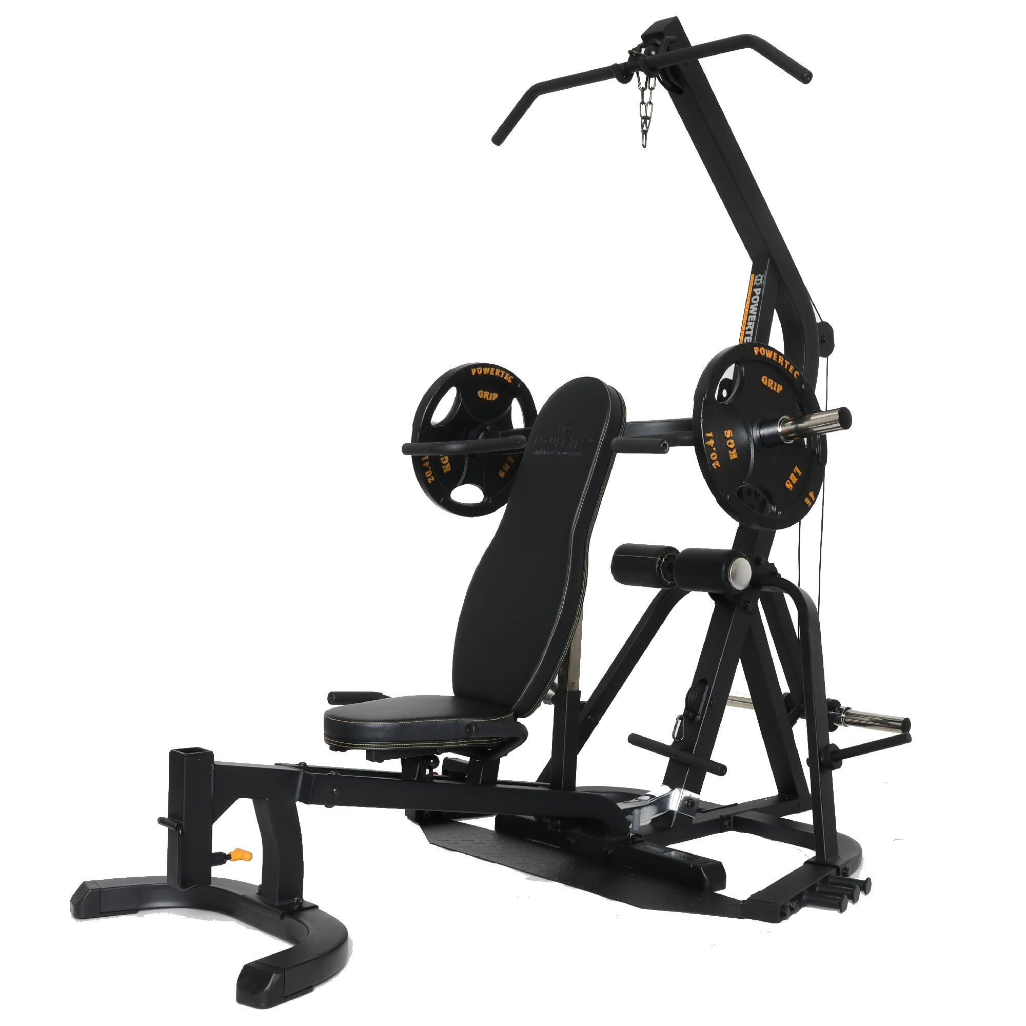 Powertec® WORKBENCH® LEVERGYM - LS20YY oder LS20BB-