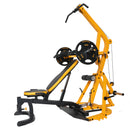 Powertec® WORKBENCH® LEVERGYM - LS20YY oder LS20BB--4