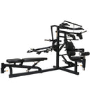 Powertec® WORKBENCH® Multi System GYM - BLACK - 30 TAGE LIEFERZEIT --1