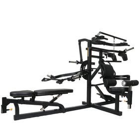 Powertec® WORKBENCH® Multi System GYM - BLACK - 30 TAGE LIEFERZEIT -