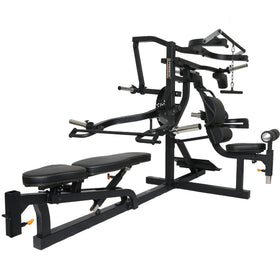 Powertec® WORKBENCH® Multi System GYM - BLACK - 30 TAGE LIEFERZEIT - - 0