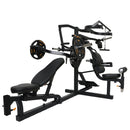 Powertec® WORKBENCH® Multi System GYM - BLACK - 30 TAGE LIEFERZEIT --3
