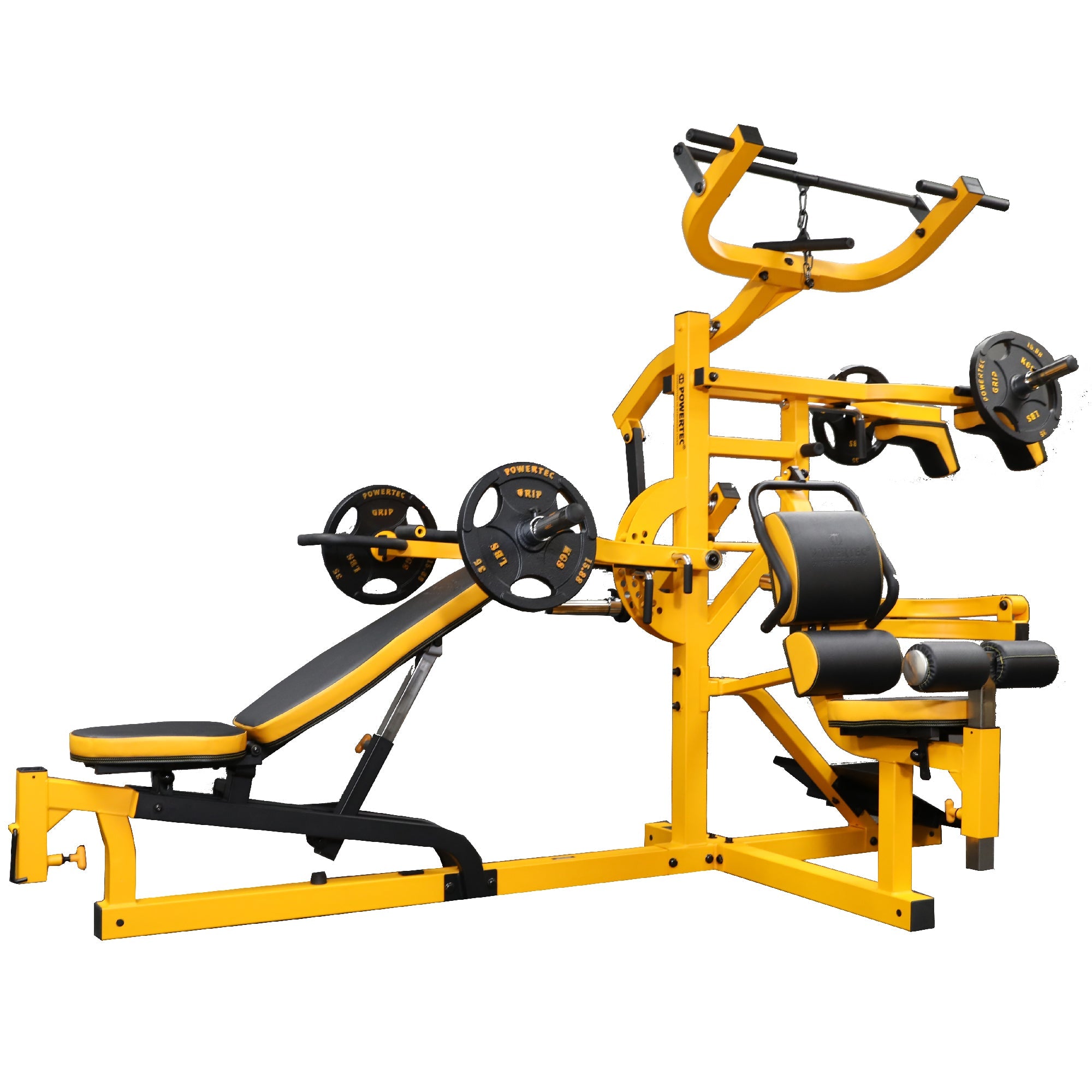 Powertec® WORKBENCH® Multi System - Ausstellungsgerät für Abholer