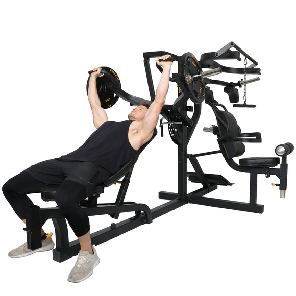 Powertec® WORKBENCH® Multi System GYM - BLACK - 30 TAGE LIEFERZEIT -