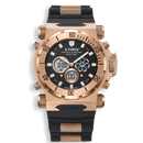 S-FORCE - SPORTUHREN FÜR BODYBUILDER, SCHAUSPIELER UND MODELS-58