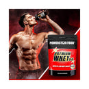 Powerstar Food® PREMIUM WHEY 90 - Whey Protein Shake - 850 g Pulver-3