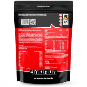 Powerstar Food® PREMIUM WHEY 90 - Whey Protein Shake - 850 g Pulver - 0
