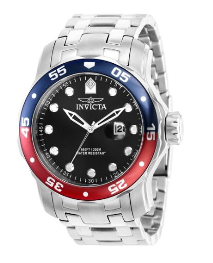 Invicta® Pro Diver 39091 Quarz Herrenuhr 48 mm