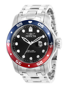 Invicta® Pro Diver 39091 Quarz Herrenuhr 48 mm