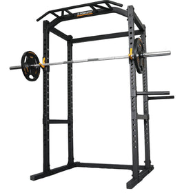 Powertec® WORKBENCH® POWER RACK - 0