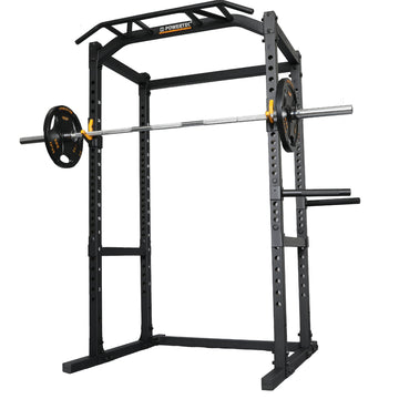 Powertec® WORKBENCH® POWER RACK - 0