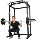 Powertec® WORKBENCH® POWER RACK-3