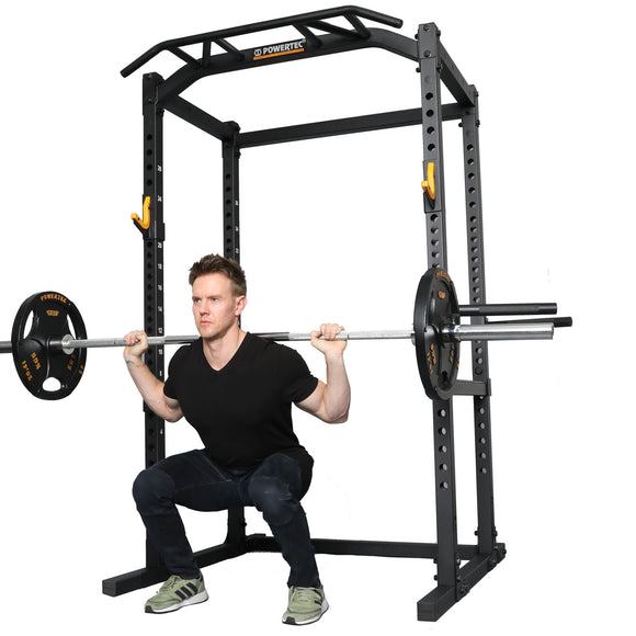 Powertec® WORKBENCH® POWER RACK