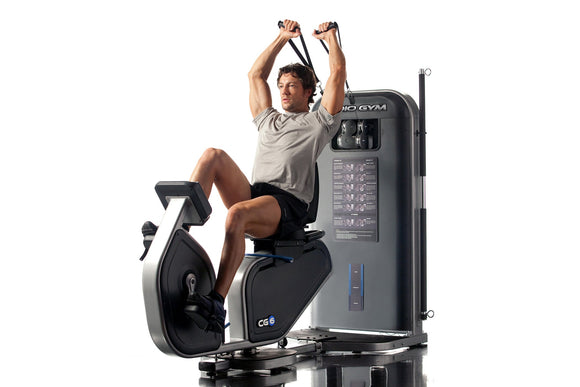 CARDIOGYM® - Der echte Ganzkörpertrainer -