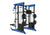 TZ-FITNESS® MONSTER FULL-FUNCTIONAL - TZ-Q1001B Multi Funktional Smith Maschine - PIN Load & Plate Load
