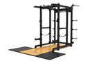 TZ-FITNESS® Multi Kniebeuge Kraft Rack - Plate Load - Power Squat - ISPO 2022 Ausstellungsgerät -  - Abholung empfohlen-3