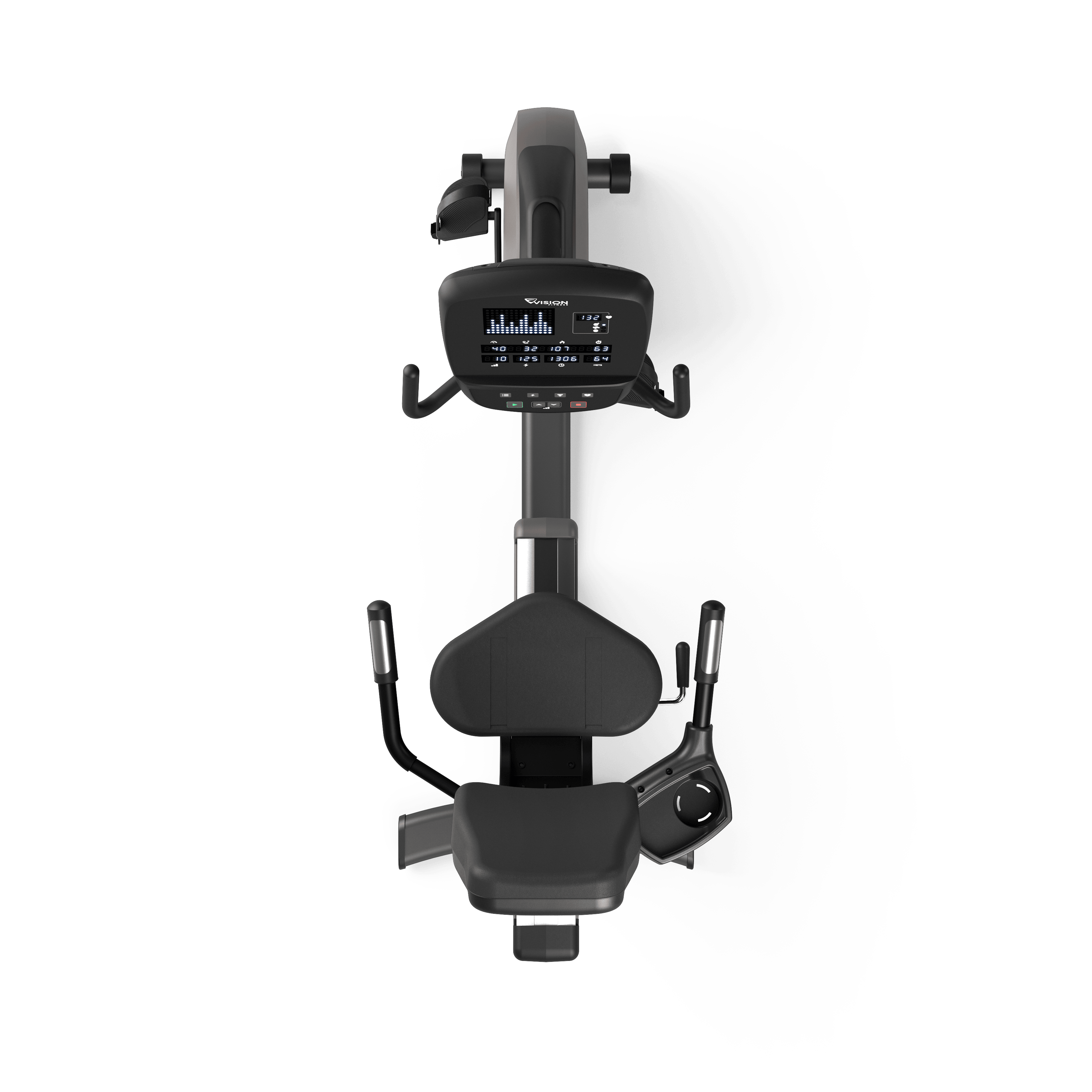 Vision Fitness Halbliegeergometer "Recumbentbike"  R60