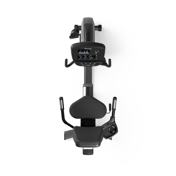 Vision Fitness Halbliegeergometer "Recumbentbike"  R60