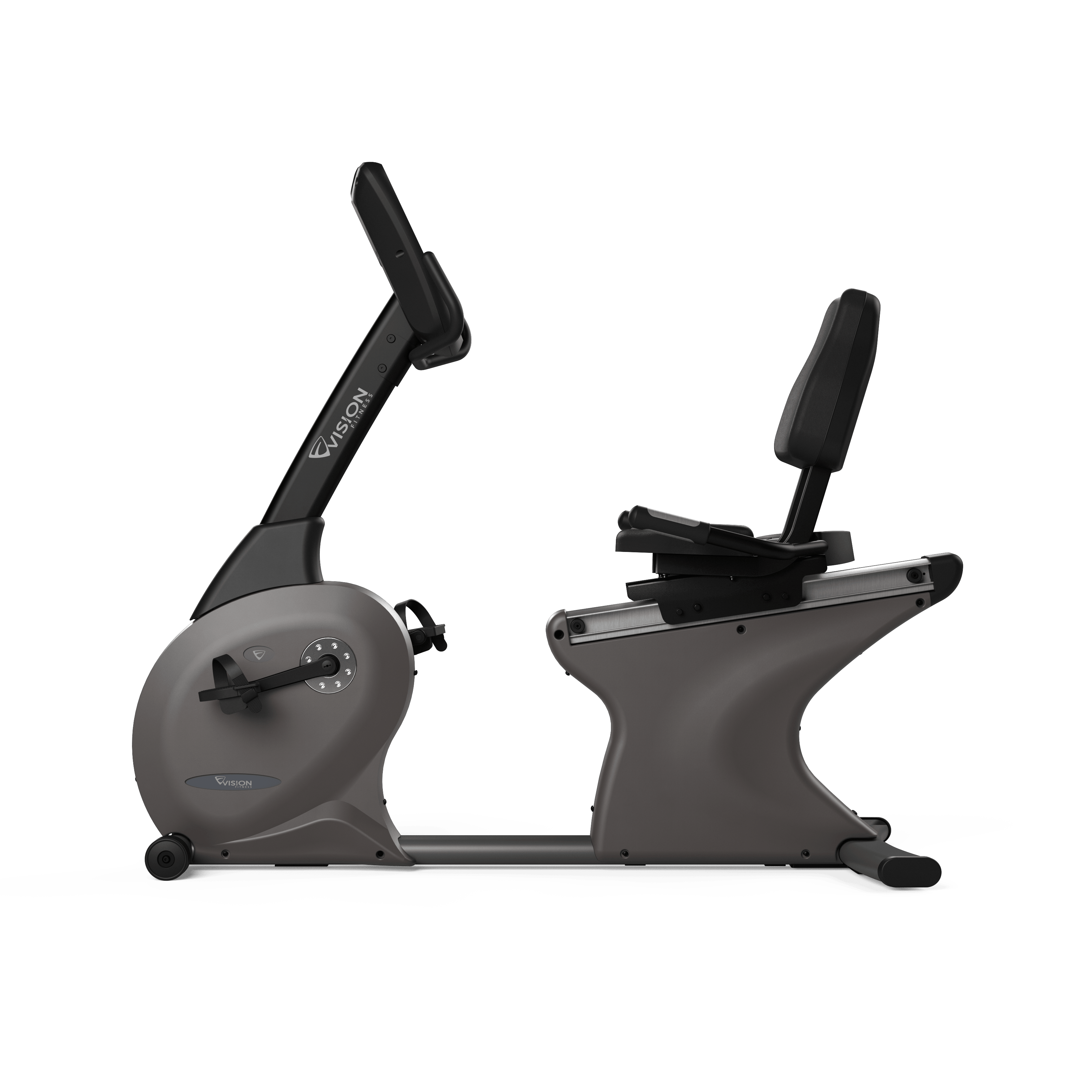 Vision Fitness Halbliegeergometer "Recumbentbike"  R60