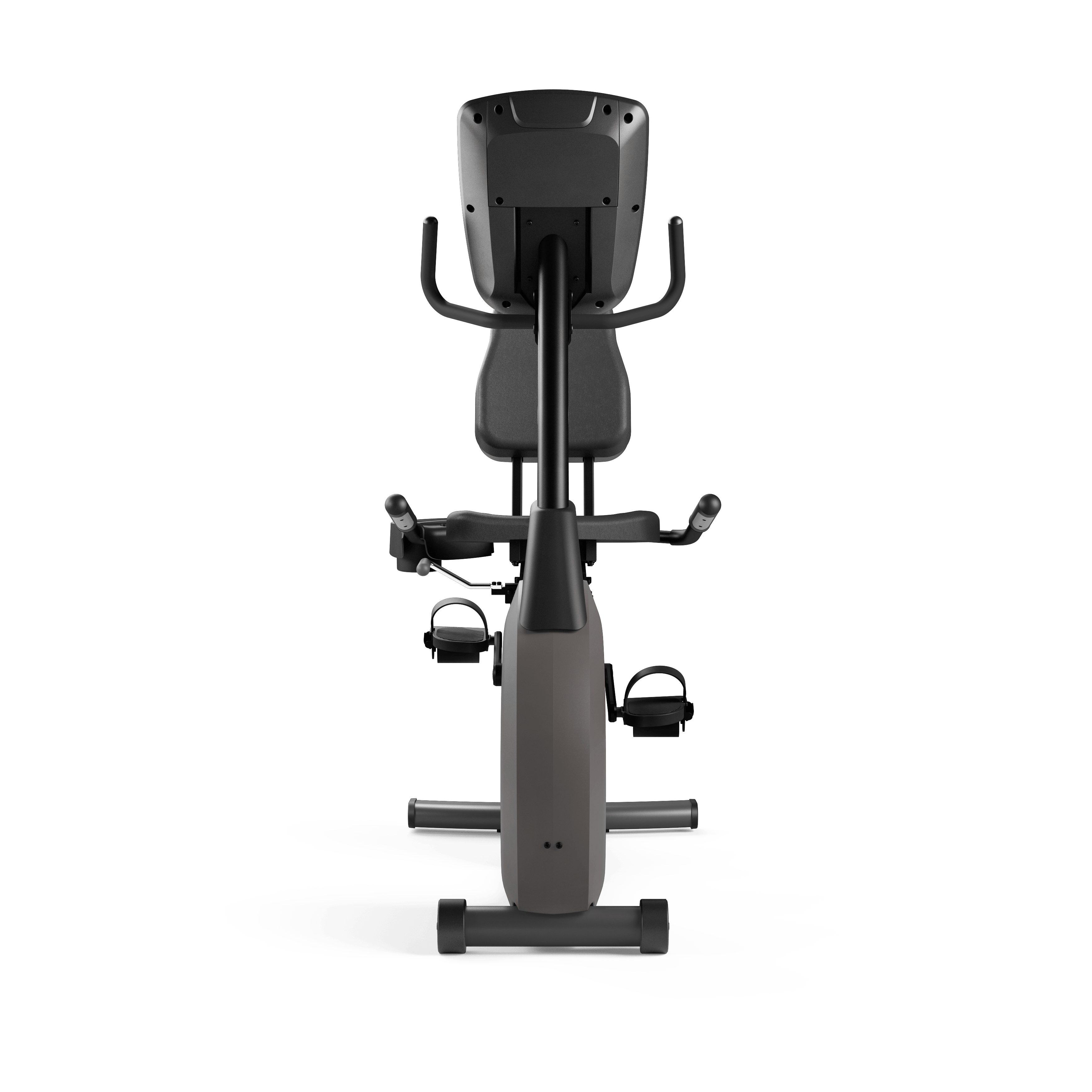 Vision Fitness Halbliegeergometer "Recumbentbike"  R60