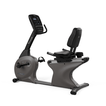 Vision Fitness Halbliegeergometer "Recumbentbike"  R60