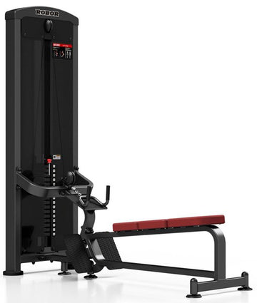 ROBOR SELECTORIZED M-Line - Professional - Lat Row / Rudermaschine