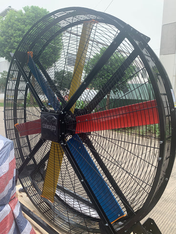 ROBOR® INDUSTRIE VENTILATOR