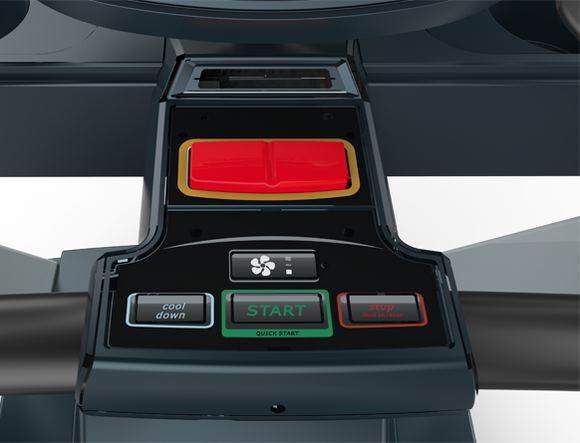 Impulse Pro Laufband RT700