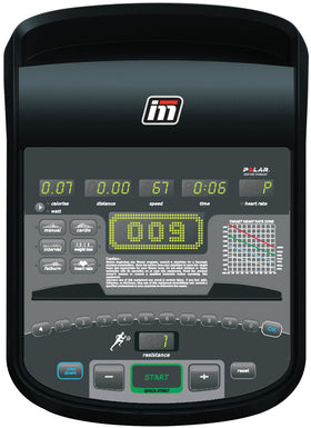 Impulse® Pro Sitzergometer RU700 - 0