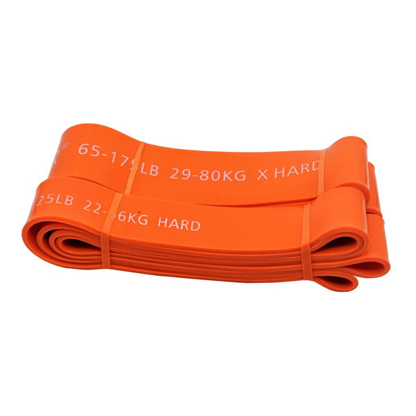 Booty Builder Power Band Kit - Orange