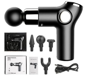 MINI - Electric Massage Pistole - Ganzkörpermassage