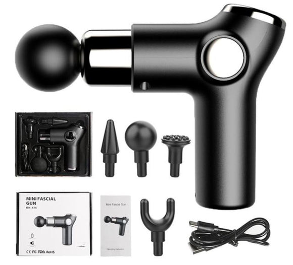 MINI - Electric Massage Pistole - Ganzkörpermassage