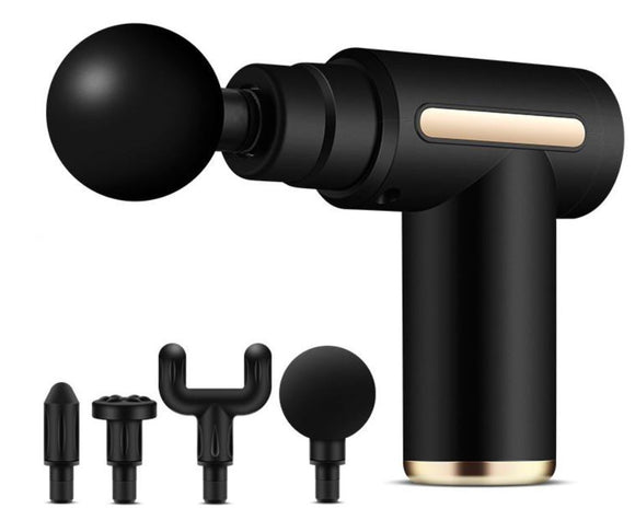 MINI - Electric Massage Pistole - Ganzkörpermassage MEMP-BL10