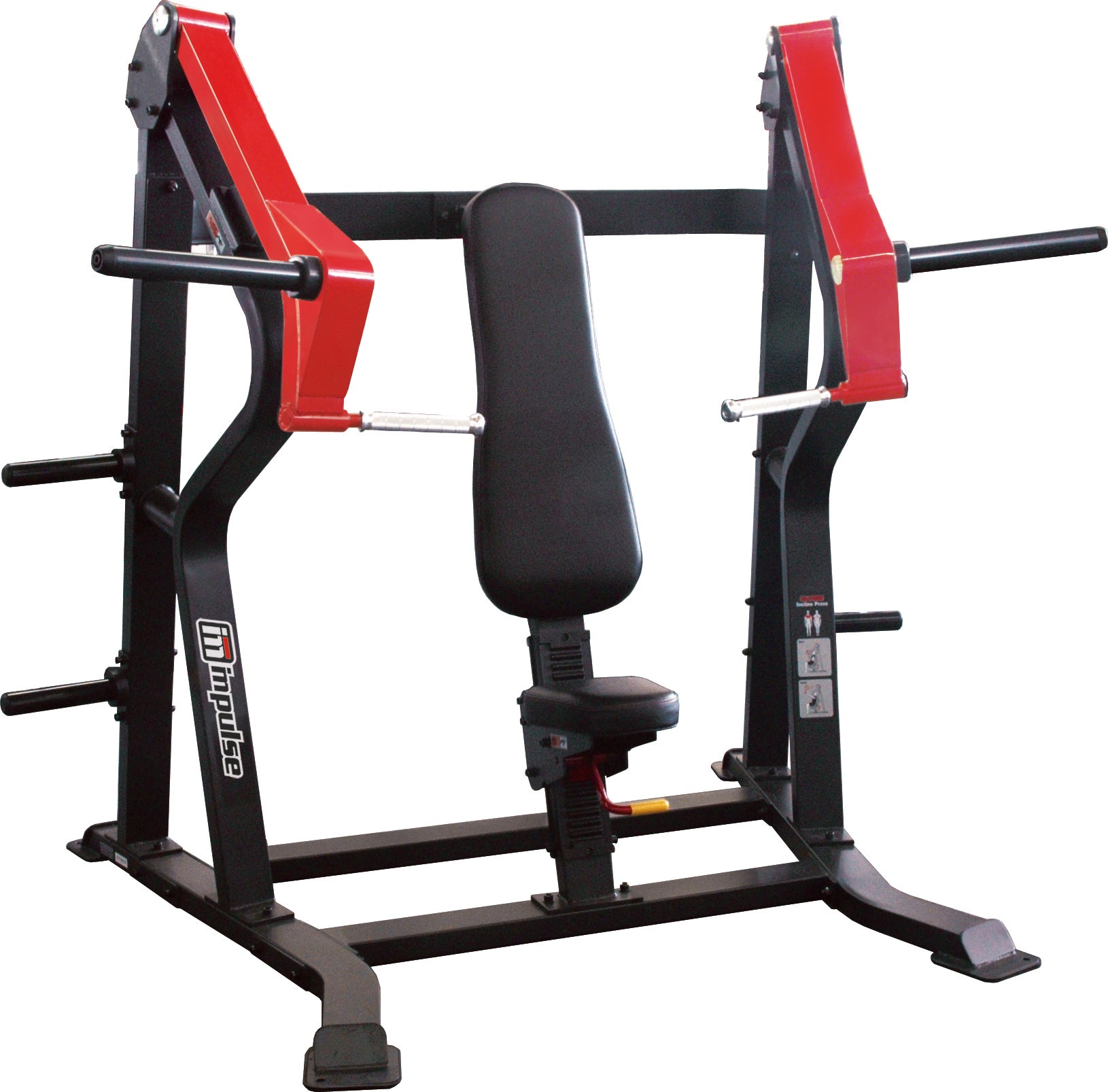 Impulse® PLATE RACK - STERLING STUDIOGERÄT - HOME GYM KOMPATIBEL - VERSAND WENIGE TAGE !! Neu und Original verpackt !!