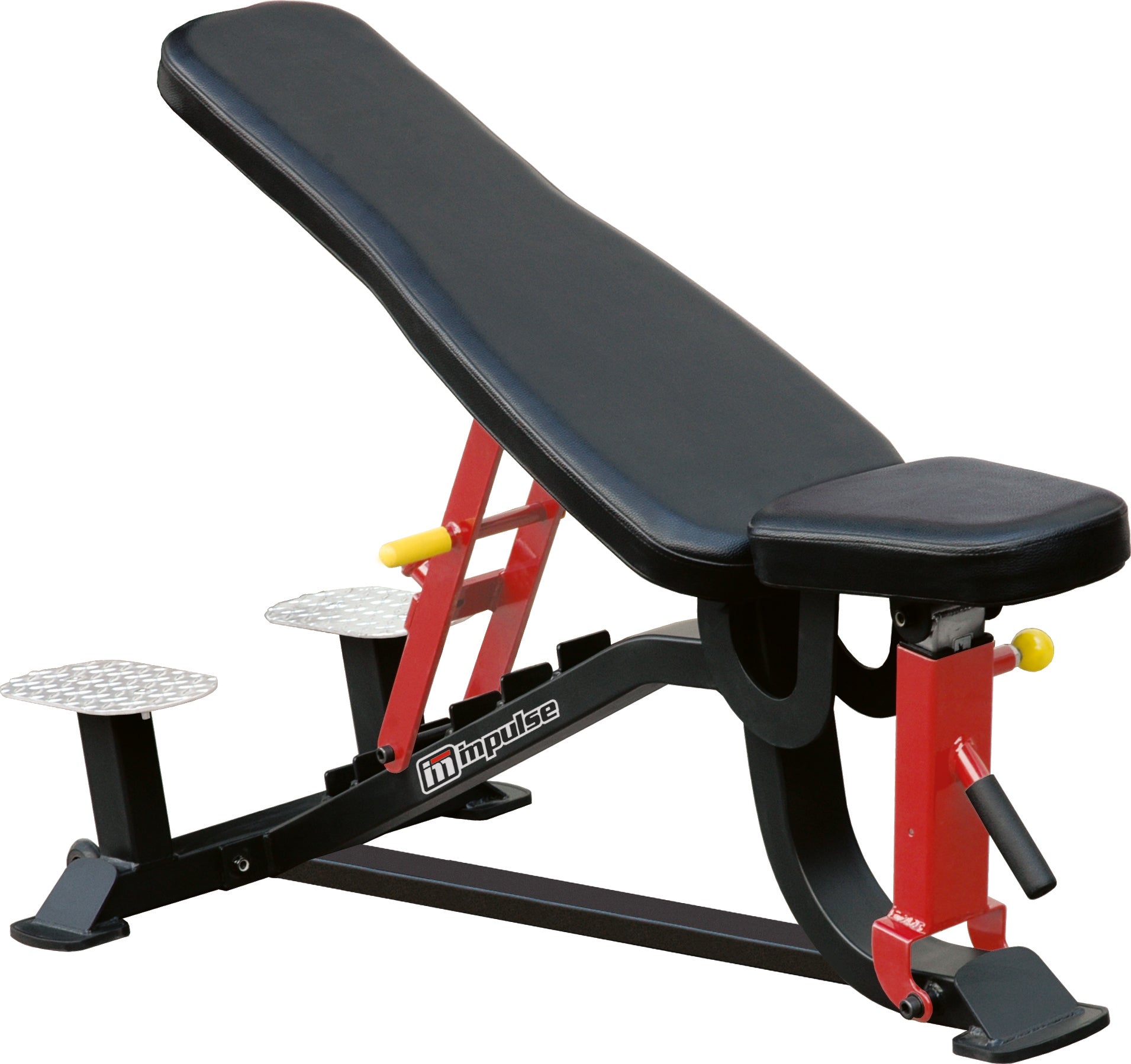 Impulse® FID BENCH  - STERLING STUDIOGERÄT - HOME GYM KOMPATIBEL