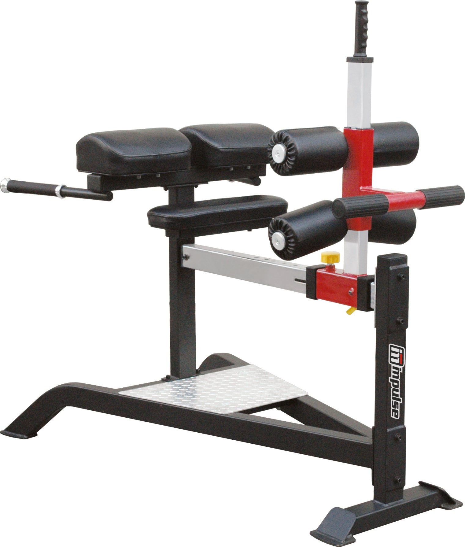 Impulse® GLUTE HAM - STERLING STUDIOGERÄT - HOME GYM KOMPATIBEL - VERSAND WENIGE TAGE !! Neu und Original verpackt !!
