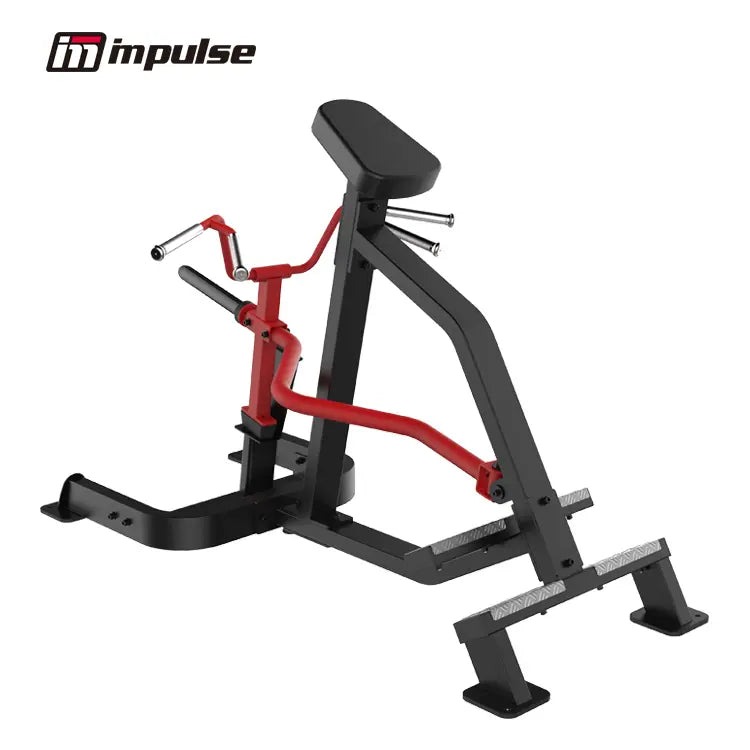 Impulse® Incline Row  - STERLING STUDIOGERÄT - HOME GYM KOMPATIBEL - 0